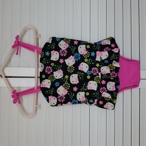 Hello Kitty Toddler Girl SwimSuit